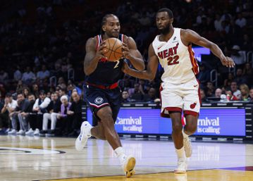 Επιβλητική νίκη των Χιτ επί των Κλίπερς