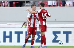 Συγχαρητήρια Ρέτσου σε Μουζακίτη: «Είμαστε περήφανοι για εσένα!» (pic)