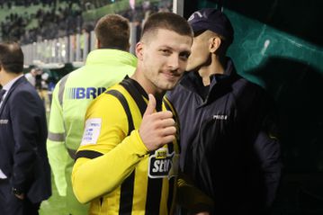 Από την δύσκολη βραδιά του Γιόβιτς στο Φάληρο, μέχρι το χατ τρικ στην Λεωφόρο, ένας Νίκολιτς δρόμος