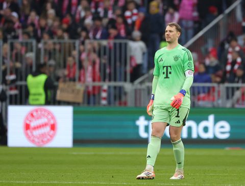 Αβέβαιο το μέλλον του Νόιερ στην Μπάγερν