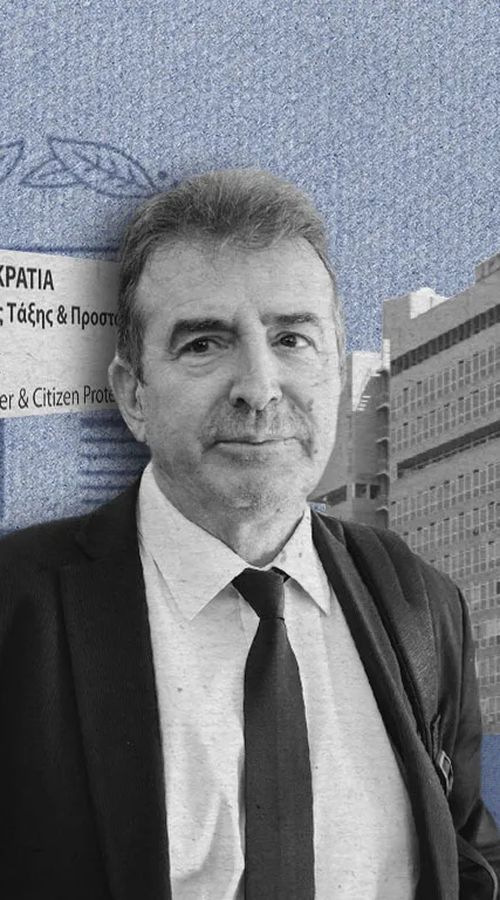 Μιχάλης Χρυσοχοΐδης και Μιλένα Αποστολάκη «κάνουν τη διαφορά» στο συμβιβασμένο και αναποτελεσματικό πολιτικό σκηνικό!