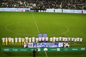 Παναθηναϊκός: Γλιστρούσε τελικά ο χλοοτάπητας στη Λεωφόρο;