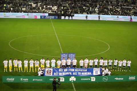 Παναθηναϊκός: Γλιστρούσε τελικά ο χλοοτάπητας στη Λεωφόρο;