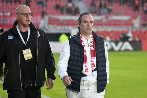 Καζίας: «Προετοιμάζω την επόμενη μέρα του Πανσερραϊκού, σύντομα όλη η Ελλάδα θα κοιτάξει τις Σέρρες»