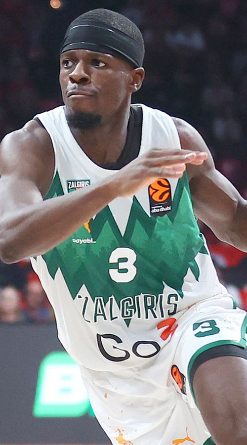 «Διάολος» με την μπάλα στα χέρια - Ο Φρανσίσκο είναι ο κορυφαίος γκαρντ της EuroLeague