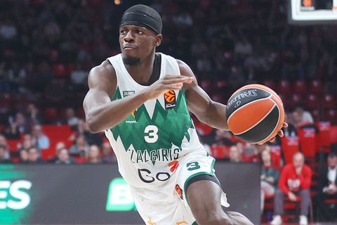 «Διάολος» με την μπάλα στα χέρια - Ο Φρανσίσκο είναι ο κορυφαίος γκαρντ της EuroLeague