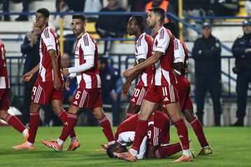 Που θα δείτε το Ελλάς Σύρου - Ολυμπιακός