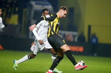 Αλλαγή στον βοηθό διαιτητή στο Άρης - ΠΑΟΚ