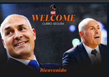 Ο Κούρο Σεγκούρα είναι και επίσημα ο νέος προπονητής του Προμηθέα