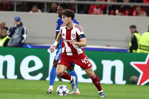 Με απουσίες ο Ολυμπιακός κόντρα στην Ελλάς Σύρου