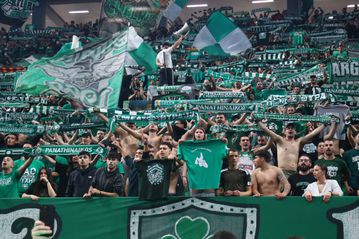 Sold out το Παναθηναϊκός - Βαλένθια