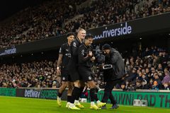 Η Σίτι... αγχώθηκε, αλλά πήρε τη ματσάρα των εννέα γκολ με τη Φούλαμ!