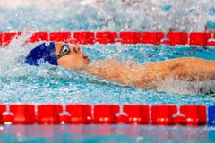 Ο Απόστολος Σίσκος στον τελικό του Ευρωπαϊκό Πρωτάθλημα κολύμβησης!