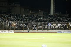 Κλήθηκαν σε απολογία ΠΑΟΚ και Παναθηναϊκός