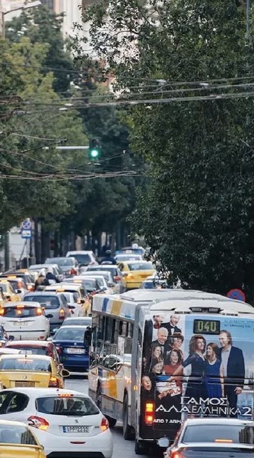 Είναι η λύση για το κυκλοφοριακό χάος;