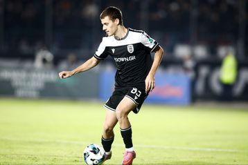 Χωρίς Κωνσταντέλια ο ΠΑΟΚ κόντρα στον Άρη