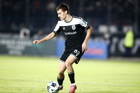 Χωρίς Κωνσταντέλια ο ΠΑΟΚ κόντρα στον Άρη