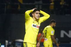 Χωρίς Πάλμα κόντρα στον ΠΑΟΚ ο Άρης!