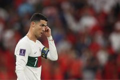 Πολυτέλεια, χρήμα και μισοάδεια γήπεδα για τον Ρονάλντο στη Σαουδική Αραβία