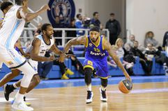 MVP της εβδομάδας ο Μάρκους Ντένμον του Περιστερίου