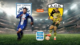 LIVE: Η εκτός έδρας δοκιμασία της ΑΕΚ κόντρα στον ΠΑΣ