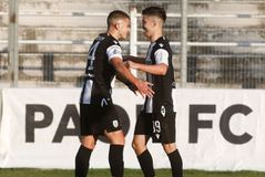 Σαρωτικός ο ΠΑΟΚ Β', διέλυσε με σκορ 6-1 τον Απόλλωνα