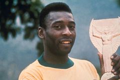 Ο Πελέ στο λεξικό, μια καμπάνια για την απαθανάτιση του Βασιλιά του ποδοσφαίρου (vid)