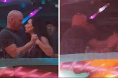 Σάλος με τον πρόεδρο του UFC να χτυπάει τη σύζυγό του σε νυχτερινό κλαμπ (vid)