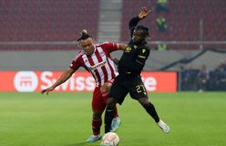 Ολυμπιακός: Δανεικός στην Μπόχουμ ο Κούντε με οψιόν αγοράς