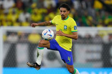 Παρί Σεν Ζερμέν: Προς παραμονή ο Μαρκίνιος