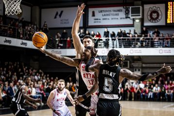 Η Ρίτας διέλυσε τον ΠΑΟΚ στο Βίλνιους (vid)