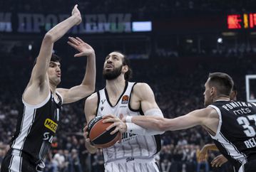 Η Βίρτους έκανε μεγάλη ανατροπή και με τη Μπάγερν! (vid)