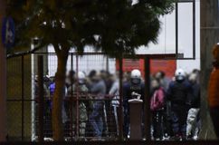 Ο «Ιωσήφ», ο μάνατζερ και ο «Κοκός» – Η αστυνομική επιχείρηση για τους χούλιγκαν και η δολοφονία Λυγγερίδη