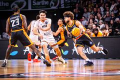 «Καυτός» Χέιλ οδήγησε σε μπρέικ τον Προμηθέα