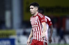 Το ντεμπούτο του Ναβάρο με τον Ολυμπιακό (gallery)