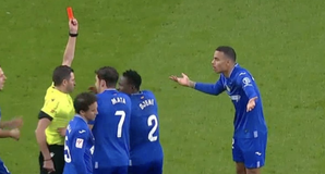 Χαμός στην Ισπανία με την αποβολή του Γκρίνγουντ: «Αν κάποιος βρει βίντεο στο οποίο λέει «F@#$ you» θα του αγοράσω μια πιατέλα με θαλασσινά» (vid)