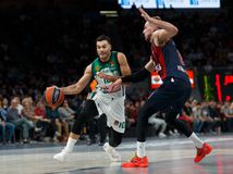 Πρόβλημα με Σλούκα στον Παναθηναϊκό AKTOR - Δύσκολο να παίξει κόντρα στη Βαλένθια