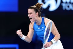 Η τρομερή Σάκκαρη «λύγισε» την Φερνάντες και χάρισε την πρόκριση στην Ελλάδα στους «8» του United Cup