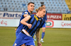 Πρώτη νίκη της Λαμίας μετά από σχεδόν δύο μήνες