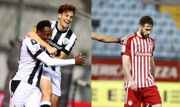 ΠΑΟΚ, Παναθηναϊκός και ΑΕΚ συνεχίζουν στη μάχη της κορυφής, έχασε έδαφος ο Ολυμπιακός: Η βαθμολογία της Stoiximan Super League