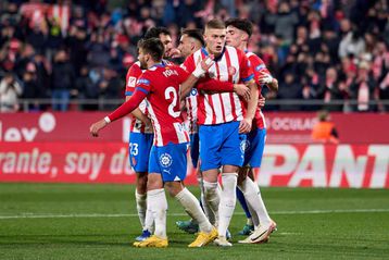 Θρίαμβος της Χιρόνα, «πάτησε» την Ατλέτικο Μαδρίτης στο ματς της σεζόν