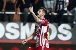 Ο Γιόβετιτς σκόραρε με την εθνική ομάδα του Μαυροβουνίου