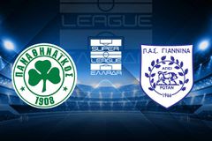 ΠΑΝΑΘΗΝΑΪΚΟΣ - ΠΑΣ ΓΙΑΝΝΙΝΑ