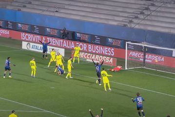 Πρόκριση με «τριάρα» για την Αταλάντα - Πήρε δύσκολα το εισιτήριο για τα προημιτελικά η Ρόμα