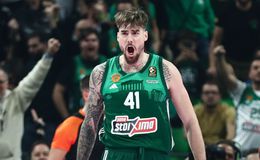 Ο Γιαννακόπουλος ανακοίνωσε στον Free την ανανέωση του Χουάντσο: «Υπέγραψε για δύο χρόνια»