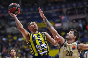 Ο Γουέιντ Μπόλντγουιν αναδείχθηκε MVP της 19ης αγωνιστικής