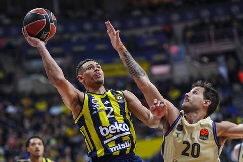 Ο Γουέιντ Μπόλντγουιν αναδείχθηκε MVP της 19ης αγωνιστικής