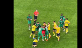 Χαστούκισαν τον Ζοάο Φέλιξ και έγινε...χαμός (vid)