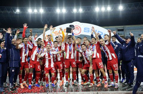 Άξιζε 100% το Super Cup, αλλά «έπαιξε μπάλα» κι ο Τζολάκης!