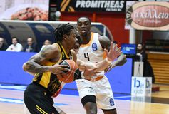 Οι καλύτερες φάσεις από τη νίκη της ΑΕΚ στην Πάτρα